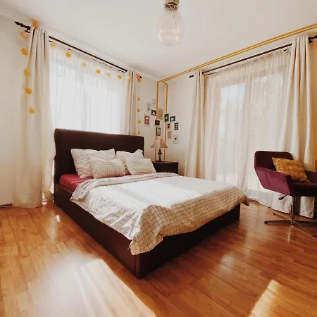 Villa Yellow Cluj Villa Cluj-Napoca