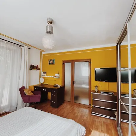 Villa Villa Yellow Cluj