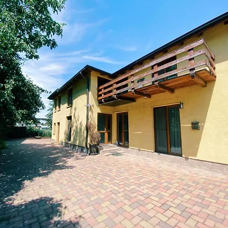 Villa Yellow Cluj Villa