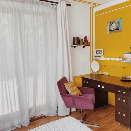 Villa Yellow Cluj Villa Cluj-Napoca
